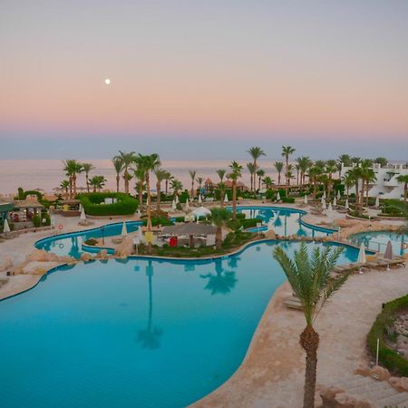 Safir Sharm Waterfalls Resort Ngoại thất bức ảnh Hilton Sharm El Sheikh Resort