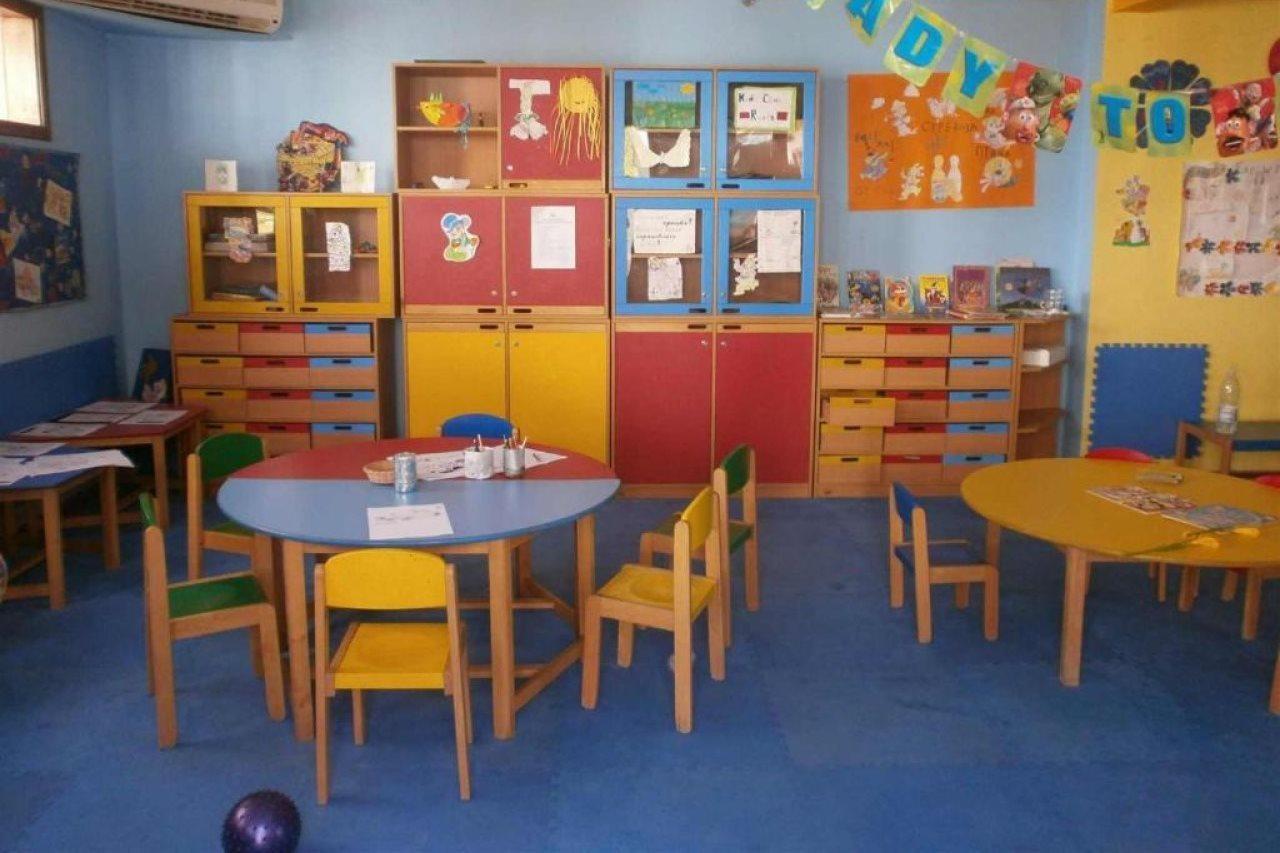 Safir Sharm Waterfalls Resort Ngoại thất bức ảnh A typical nursery classroom