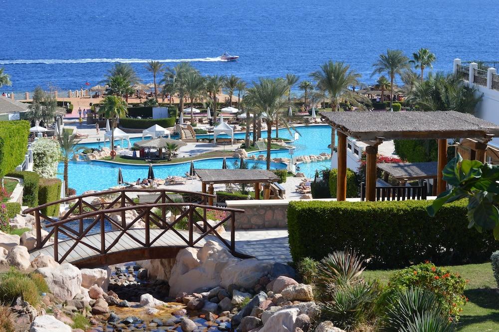 Safir Sharm Waterfalls Resort Ngoại thất bức ảnh El Alamein